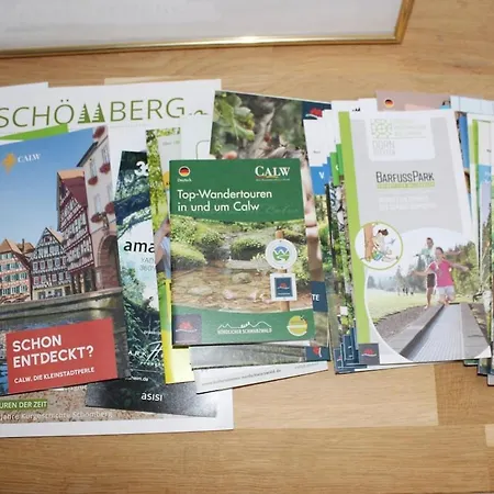 Apartmán Black Forest Harmony Höfen an der Enz