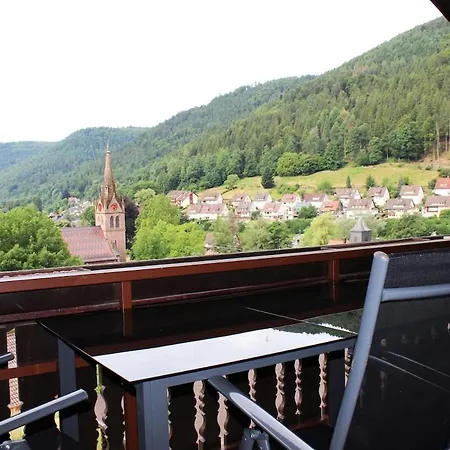 Black Forest Harmony Apartmán